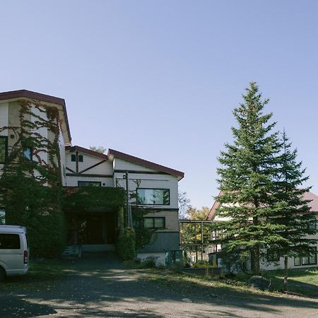Pension Ashitaya NakaNakafurano Exterior foto