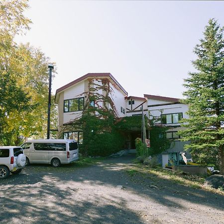 Pension Ashitaya NakaNakafurano Exterior foto