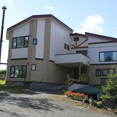 Pension Ashitaya NakaNakafurano Exterior foto