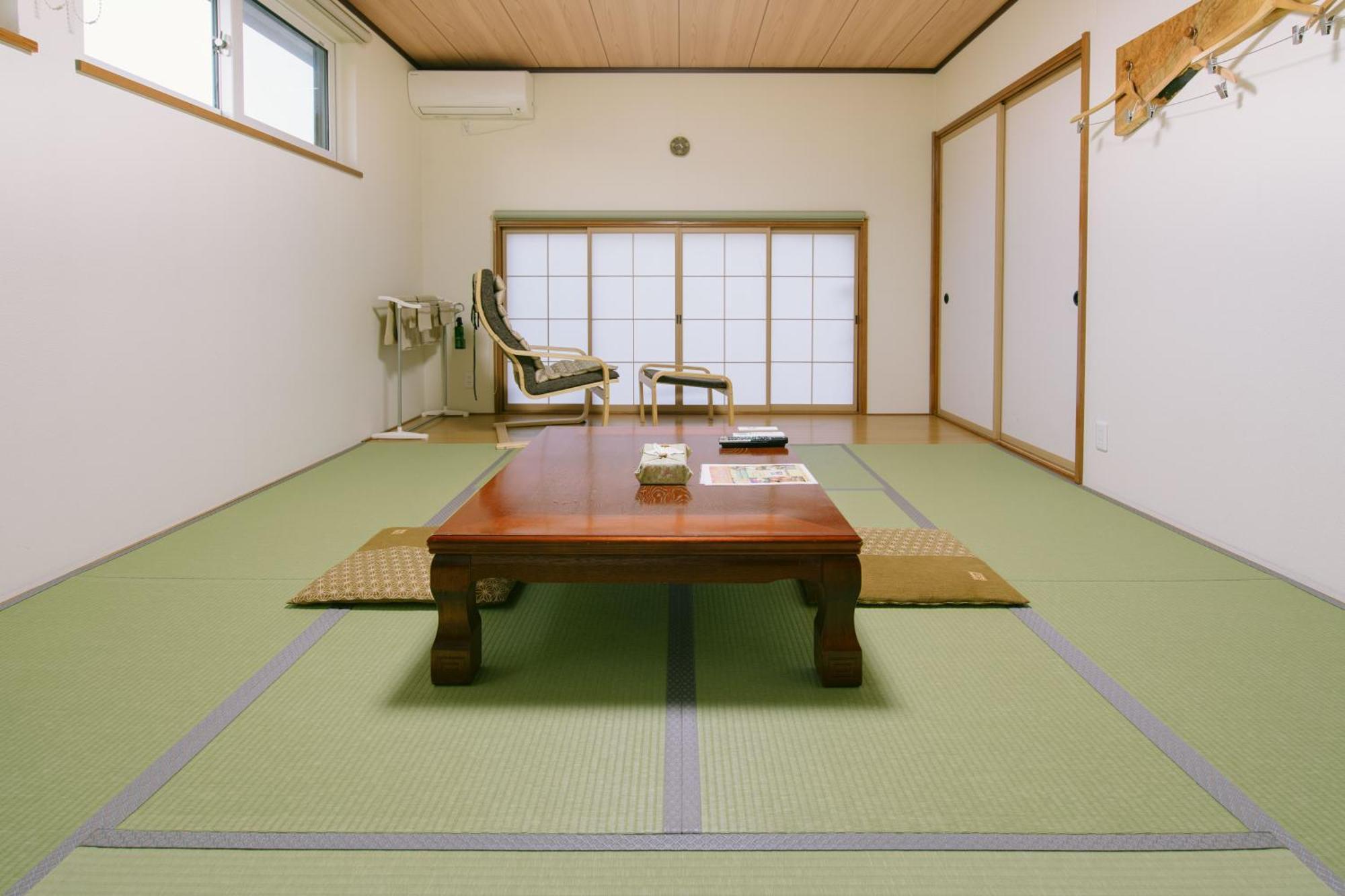 Pension Ashitaya NakaNakafurano Exterior foto